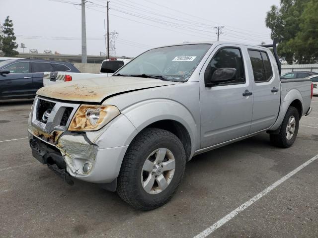 nissan frontier s 2013 1n6ad0er0dn726740