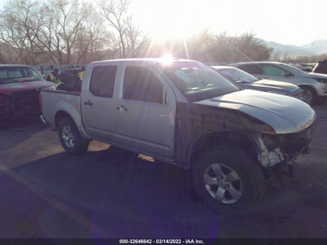 nissan frontier 2013 1n6ad0er0dn737575