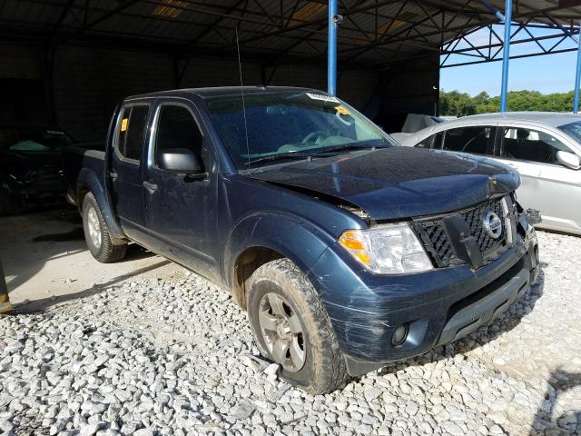 nissan frontier s 2013 1n6ad0er0dn740542