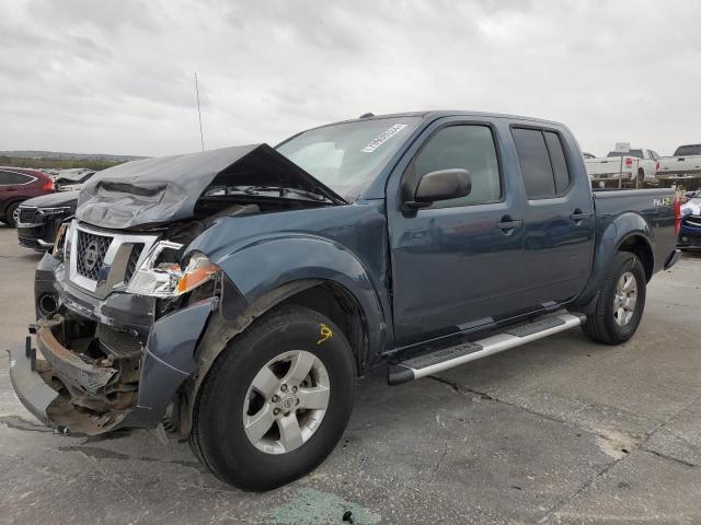 nissan frontier s 2013 1n6ad0er0dn741982