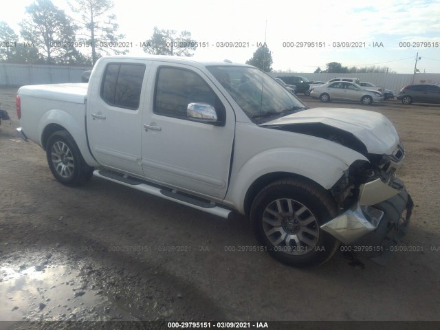 nissan frontier 2013 1n6ad0er0dn746227