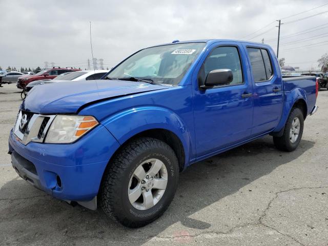 nissan frontier s 2013 1n6ad0er0dn746518