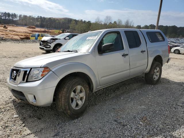 nissan frontier 2013 1n6ad0er0dn757146