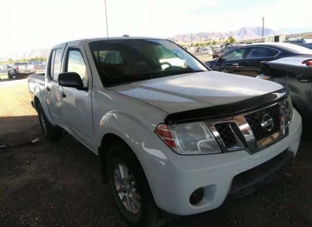 nissan frontier 2014 1n6ad0er0en720048