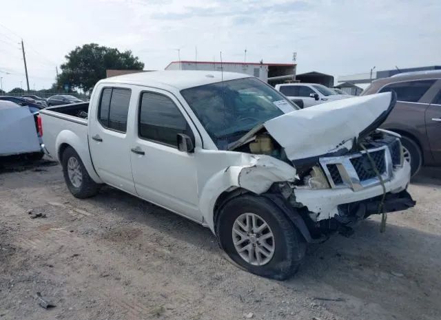 nissan frontier 2014 1n6ad0er0en722589