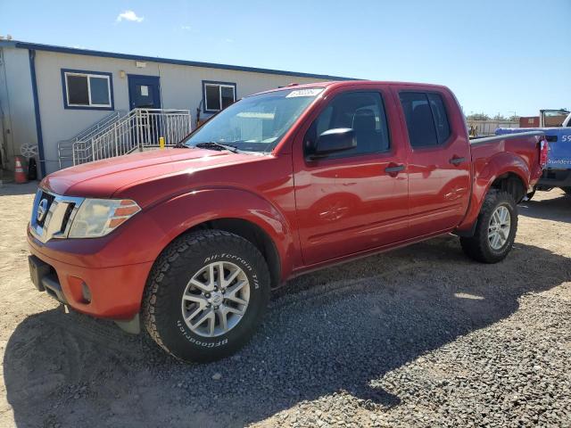 nissan frontier s 2014 1n6ad0er0en734838