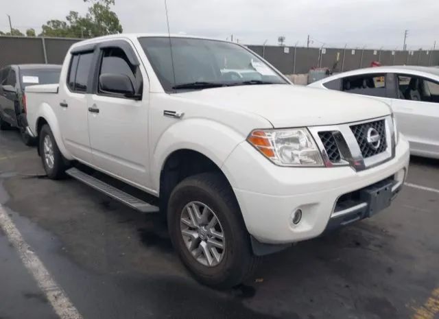 nissan frontier 2015 1n6ad0er0fn716924