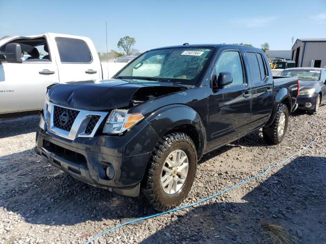 nissan frontier s 2015 1n6ad0er0fn727230