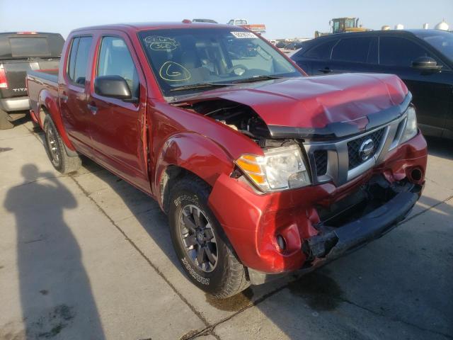 nissan frontier s 2015 1n6ad0er0fn732718