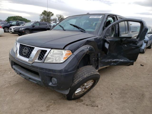 nissan frontier s 2015 1n6ad0er0fn767078