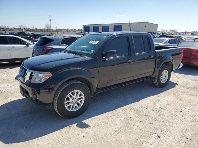 nissan frontier 2016 1n6ad0er0gn712387