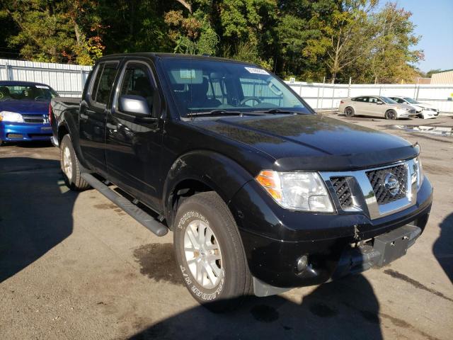 nissan frontier s 2016 1n6ad0er0gn721378