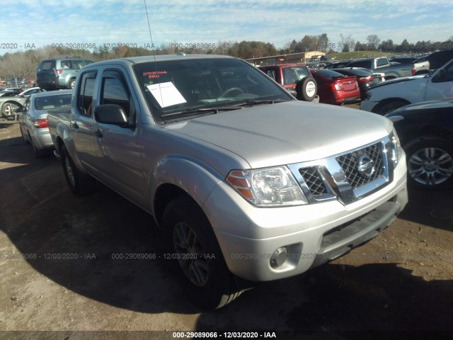 nissan frontier 2016 1n6ad0er0gn729187