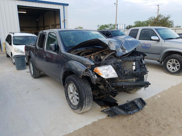 nissan frontier s 2016 1n6ad0er0gn735524