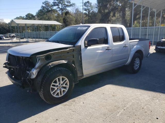 nissan frontier s 2016 1n6ad0er0gn767132