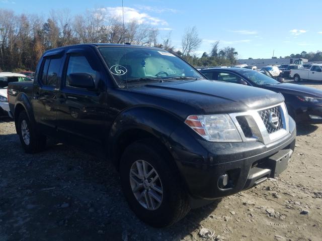 nissan frontier s 2016 1n6ad0er0gn777109