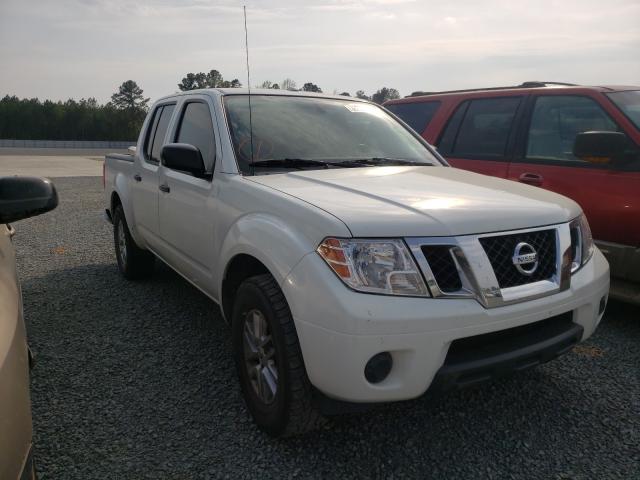 nissan frontier s 2016 1n6ad0er0gn794590