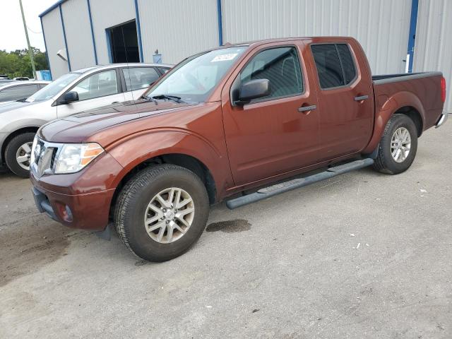 nissan frontier s 2016 1n6ad0er0gn795741