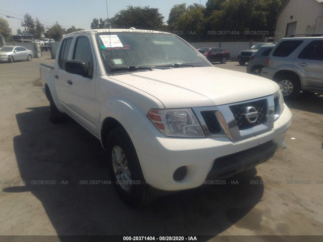 nissan frontier 2017 1n6ad0er0hn746296