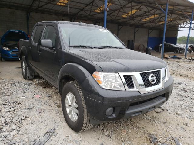 nissan frontier s 2017 1n6ad0er0hn749019