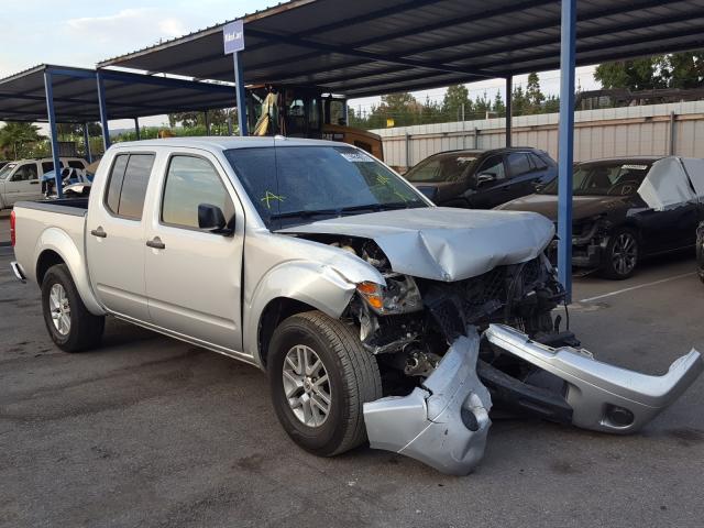 nissan frontier s 2017 1n6ad0er0hn750476