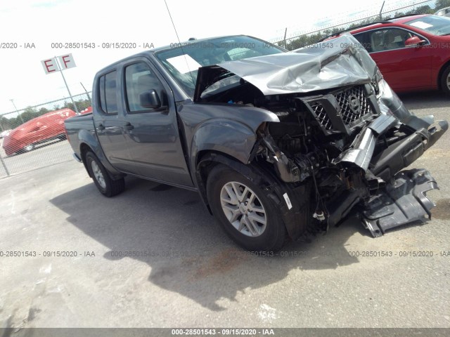 nissan frontier 2018 1n6ad0er0jn720173