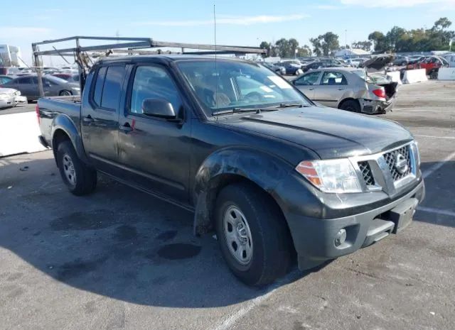 nissan frontier 2018 1n6ad0er0jn721789