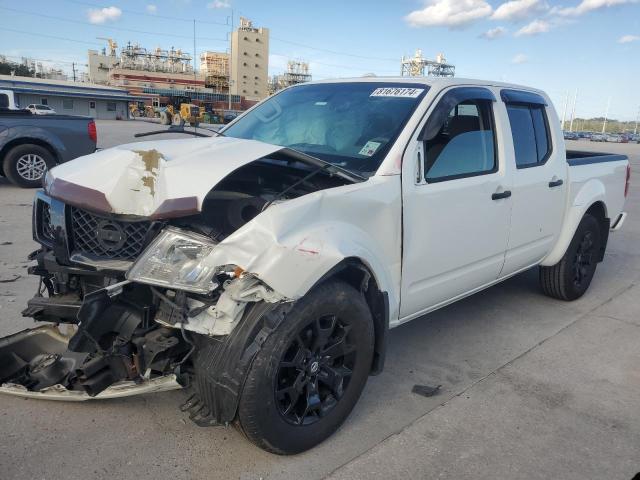 nissan frontier s 2018 1n6ad0er0jn734476