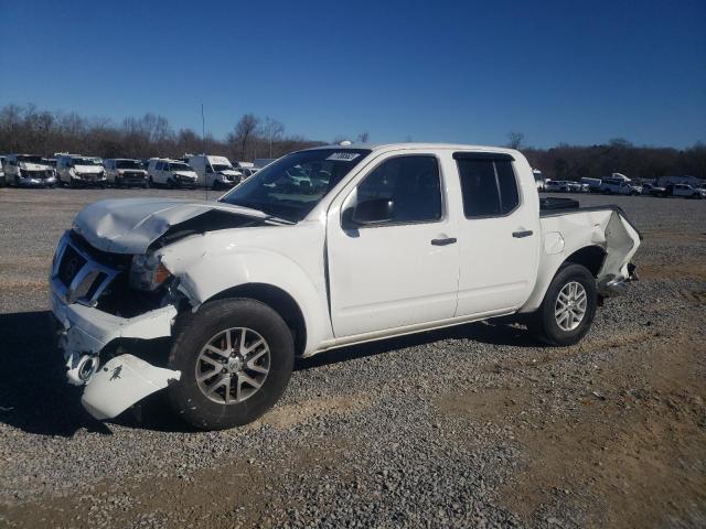 nissan frontier s 2018 1n6ad0er0jn737717