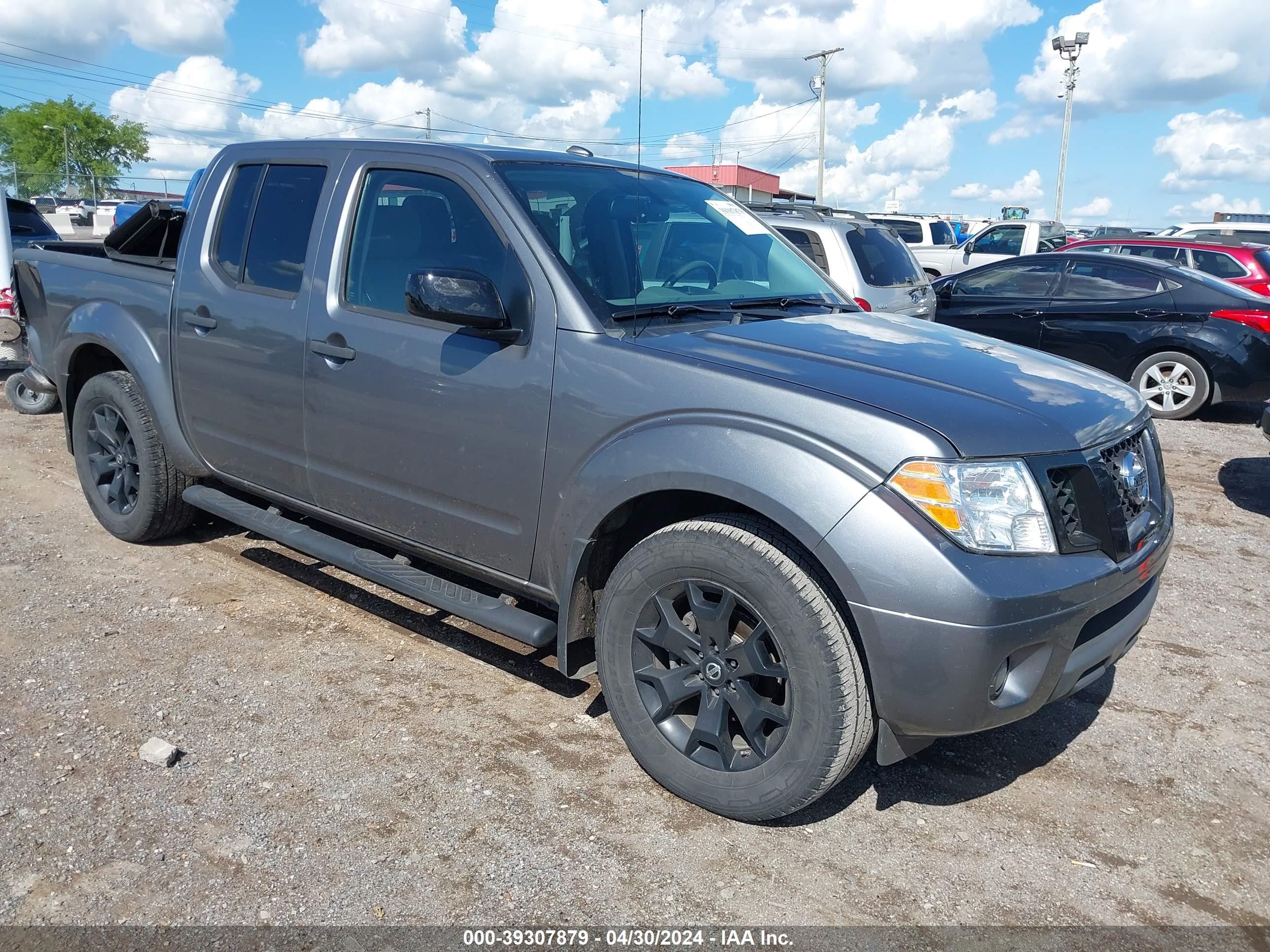 nissan navara (frontier) 2018 1n6ad0er0jn747874