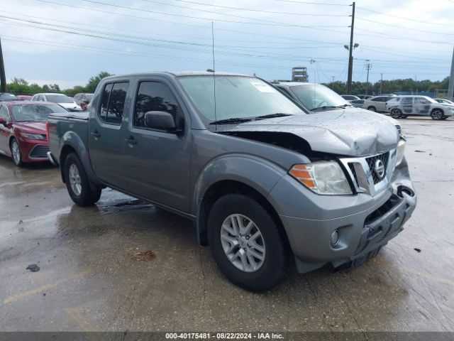 nissan frontier 2018 1n6ad0er0jn751875