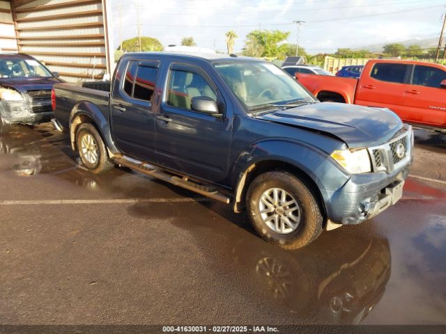 nissan frontier 2018 1n6ad0er0jn765288