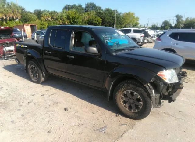 nissan frontier 2019 1n6ad0er0kn706405