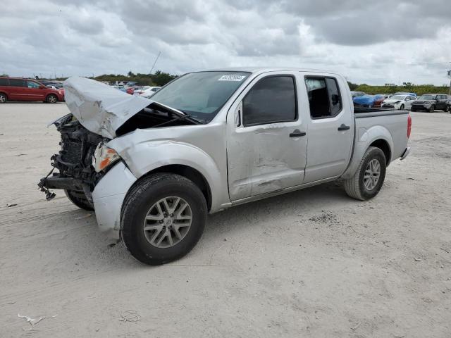 nissan frontier 2019 1n6ad0er0kn726153