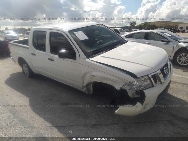 nissan frontier 2019 1n6ad0er0kn727352