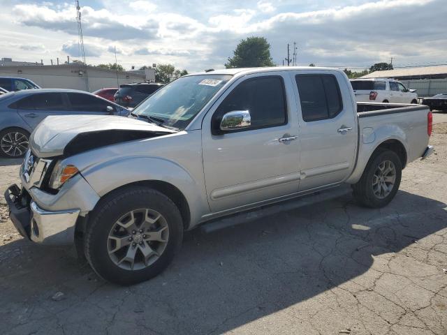 nissan frontier s 2019 1n6ad0er0kn742322