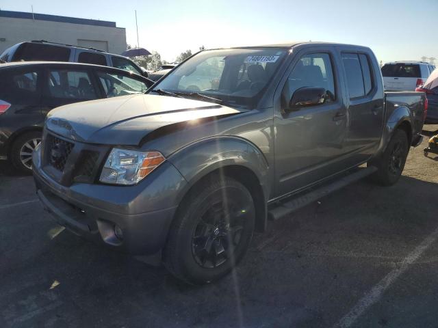 nissan frontier 2019 1n6ad0er0kn745639