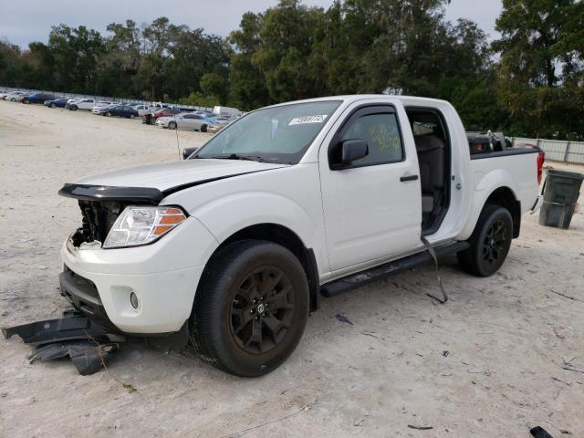 nissan frontier s 2019 1n6ad0er0kn747553