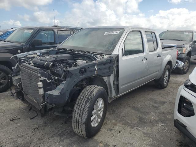 nissan frontier s 2019 1n6ad0er0kn749531