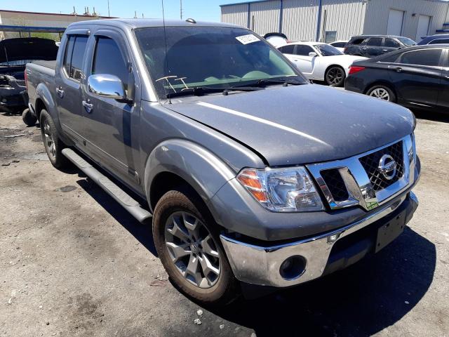 nissan frontier s 2019 1n6ad0er0kn753420