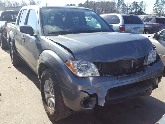 nissan frontier s 2019 1n6ad0er0kn774249