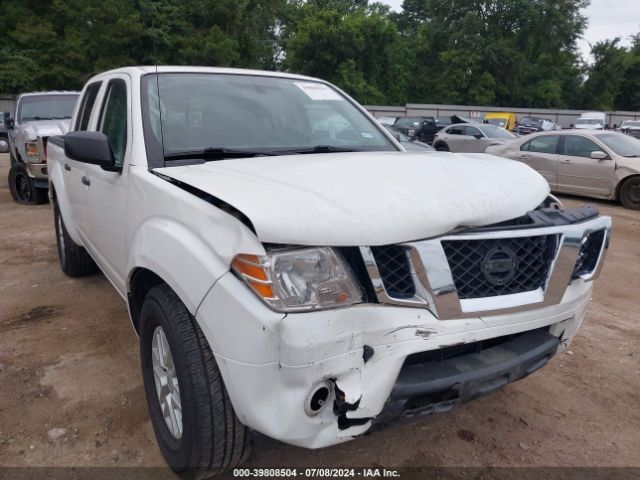 nissan frontier 2019 1n6ad0er0kn777720