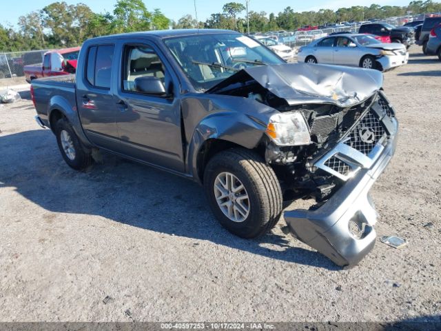 nissan frontier 2019 1n6ad0er0kn790936