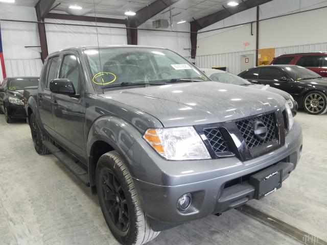 nissan frontier s 2019 1n6ad0er0kn876425