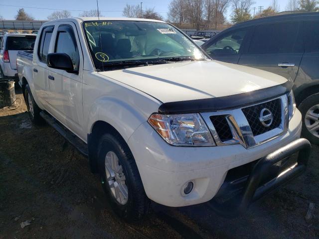 nissan frontier s 2019 1n6ad0er0kn878465