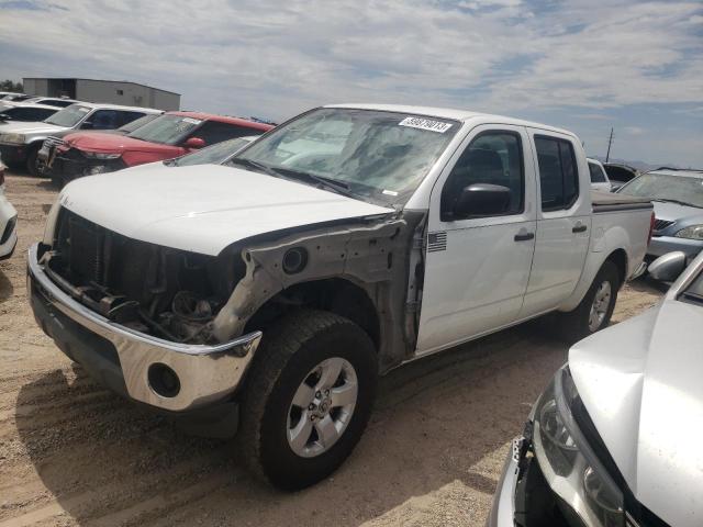 nissan frontier c 2010 1n6ad0er1ac425790