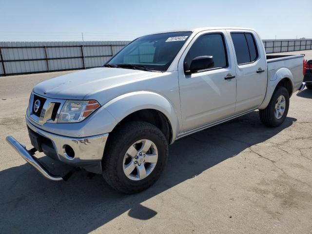 nissan frontier c 2010 1n6ad0er1ac444064