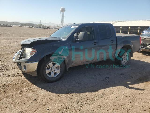nissan frontier s 2011 1n6ad0er1bc403239