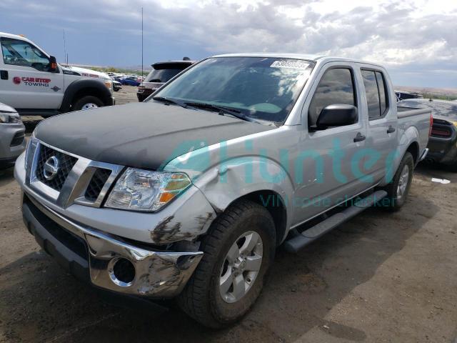 nissan frontier s 2011 1n6ad0er1bc417464
