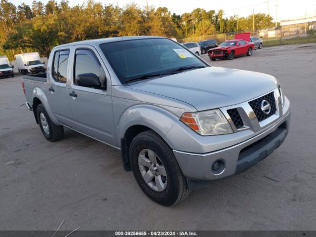 nissan frontier 2011 1n6ad0er1bc420798